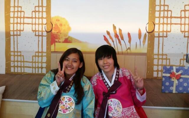 Hangeul Guesthouse