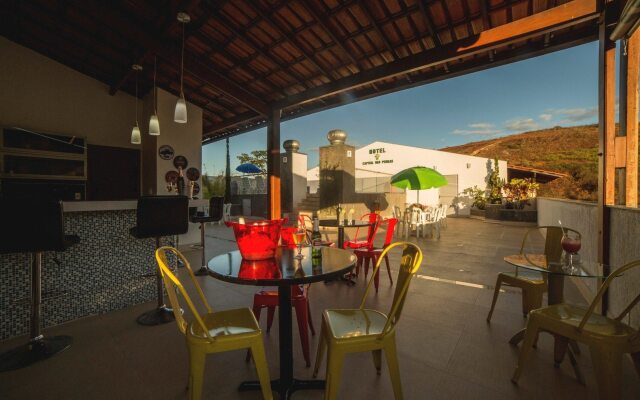Hotel Capital das Pedras