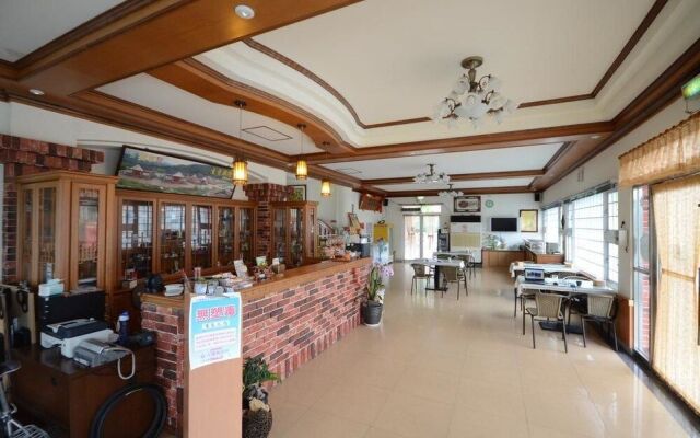 Ruisui Huang's Hotspring