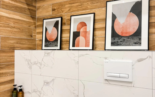 Апартаменты Павлов на ул. Гагарина