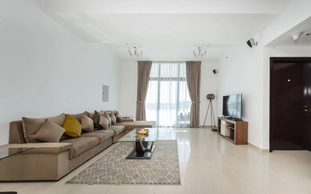 Manzil - 2BR Dubai Marina Near Marina Beach