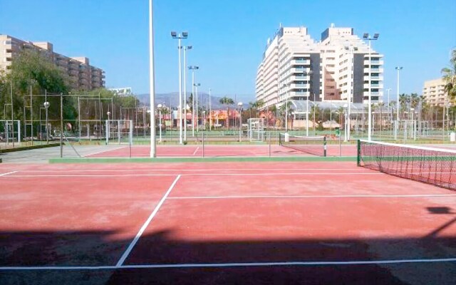 Acv - bahía park-1ª línea planta 2 norte