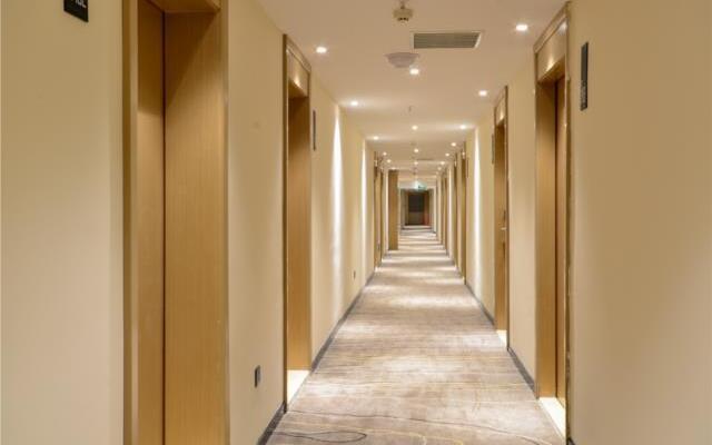 City Comfort Inn Xiaogan Baocheng Road