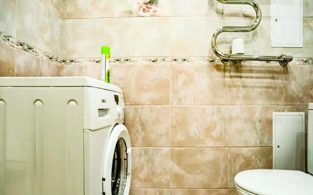 Апартаменты на улице Ленинского Комсомола 25