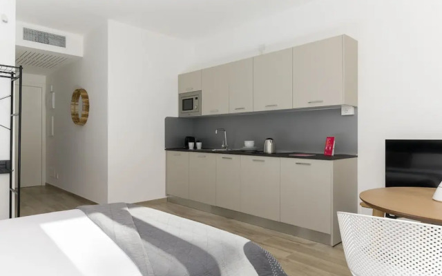 Palazzo Murat - Studio Apartment With Balcony by Wonderful Italy