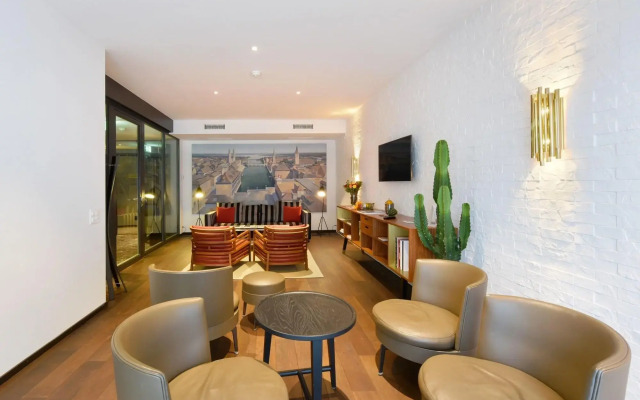 Hotel City Zürich Design & Lifestyle