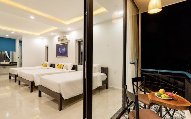 5 Coconut Homestay