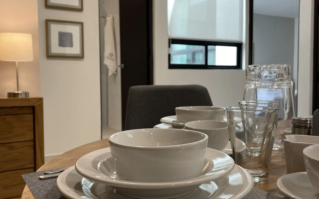 Hidalgo 119 - Terraza Y Suites