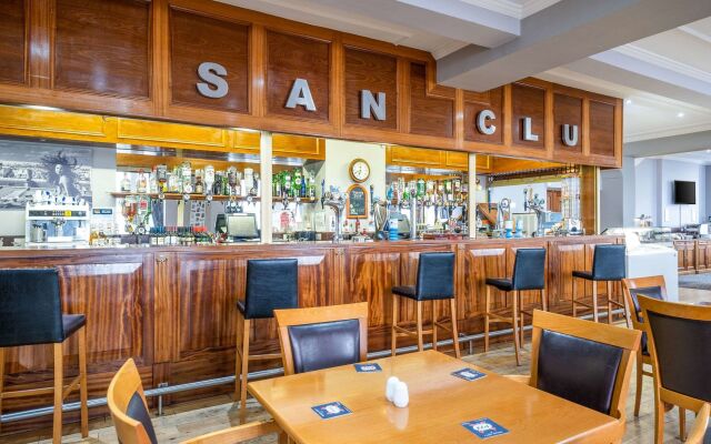 San Clu Hotel