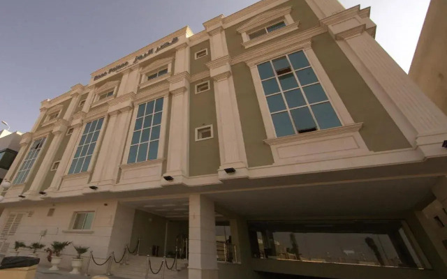 Rose Palace Hotel Suites