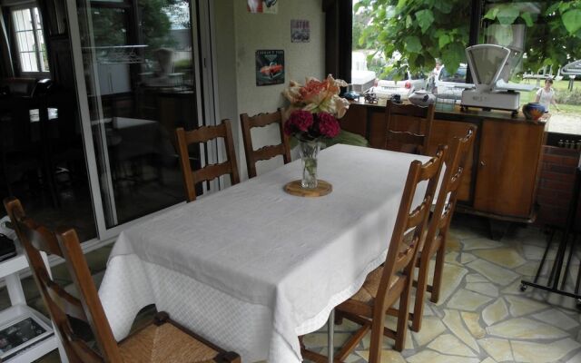 Chambres d'hôtes La Planche Pinçon