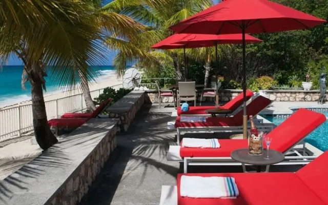 Baie Longue Beach House