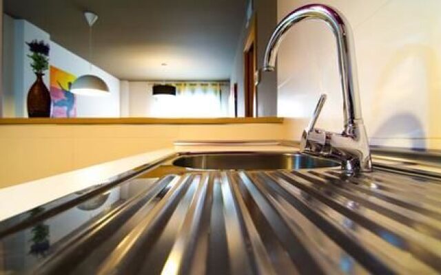 Apartamentos 16:9 Suites Almería