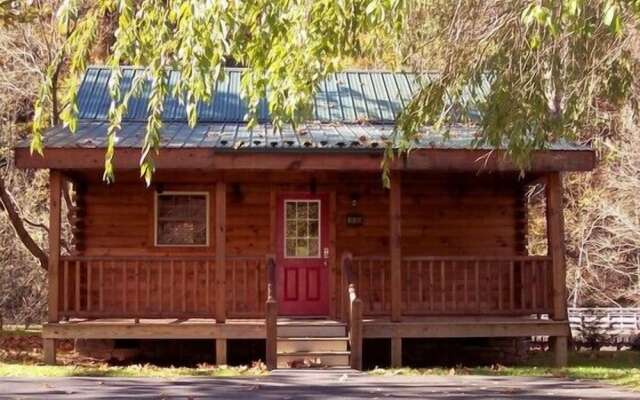 New River Trail Cabins