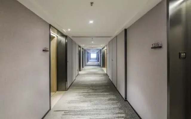 Atour S Hotel Guangzhou Zhujiang  Butterfield & Swire's Godowns & Wharf