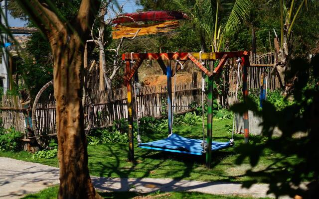 Stop And Go Lang Chai Boutique Resort