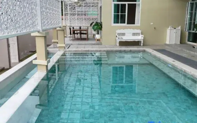 Kamala 4BR Luxury Private Pool Villa