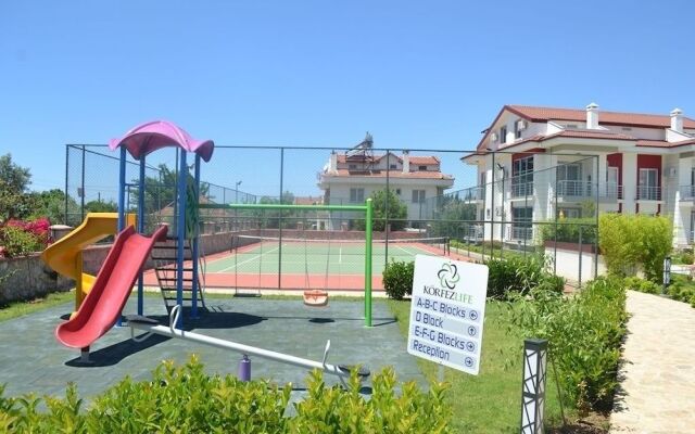 Korfez Garden Apartments