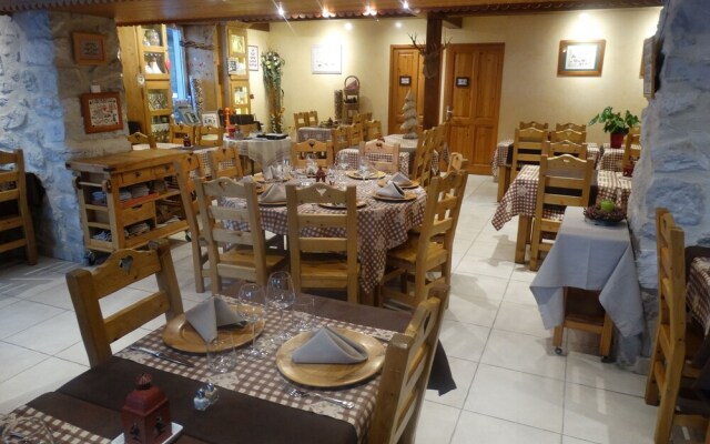 Hotel Du Col De La Machine