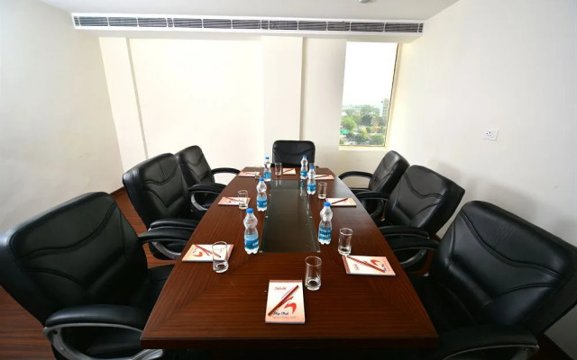 Hive Alwar – Managed by Tux Hospitality Pvt. Ltd