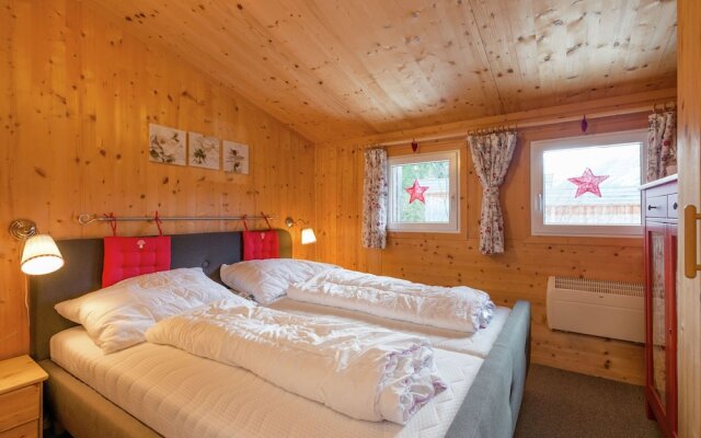 Cozy Chalet in Hohentauern With Parking