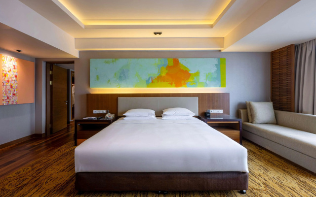 Hyatt Regency Kinabalu – Guest Rooms – Kota Kinabalu
