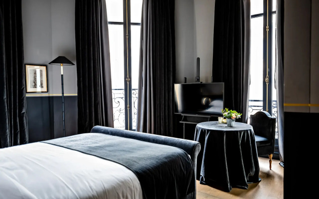 Monsieur George Hotel & Spa – Champs Elysées