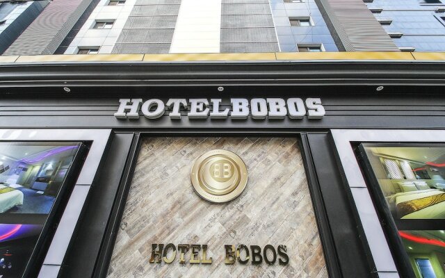 Bobos Hotel