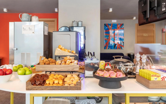 B&B Hotel Genova City Center