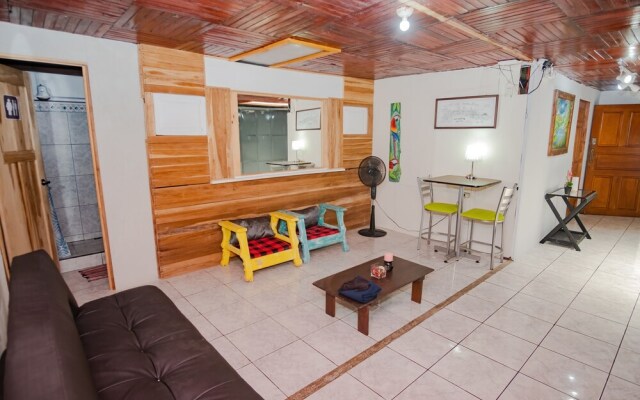 Río Danta Hostel