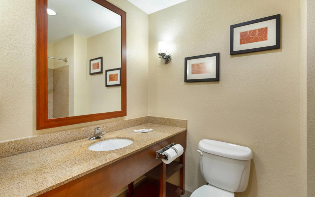 Comfort Suites Oxford I-20 exit 188