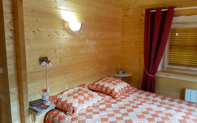 Chalet au Domaine de la Goujonne