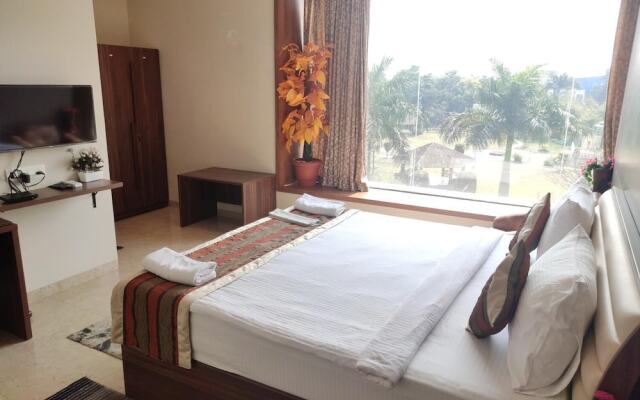 Visawa Palace Nanded