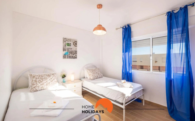 #012 Cozy & Lovely Flat Near Old Town,Beach