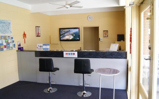 Econo Lodge Absolute Lakes Entrance Motel