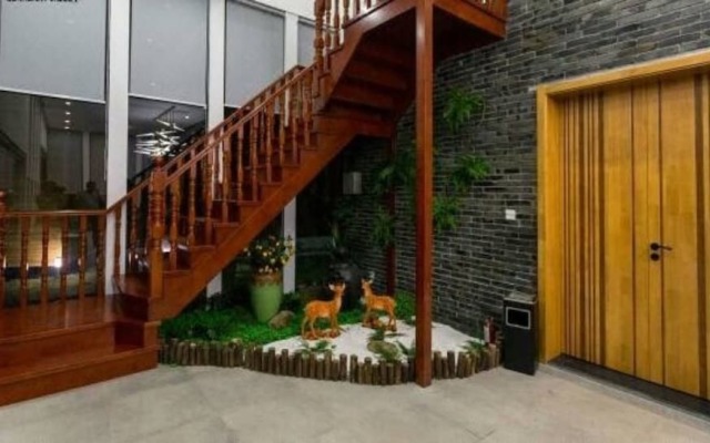 Tianzhu Mountain and Sea Heart Inn