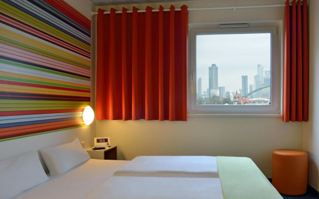 B&B Hotel Frankfurt-Niederrad