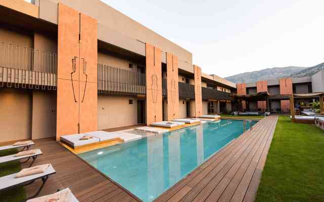 Pilot Amphora Boutique Hotel - Adults Only