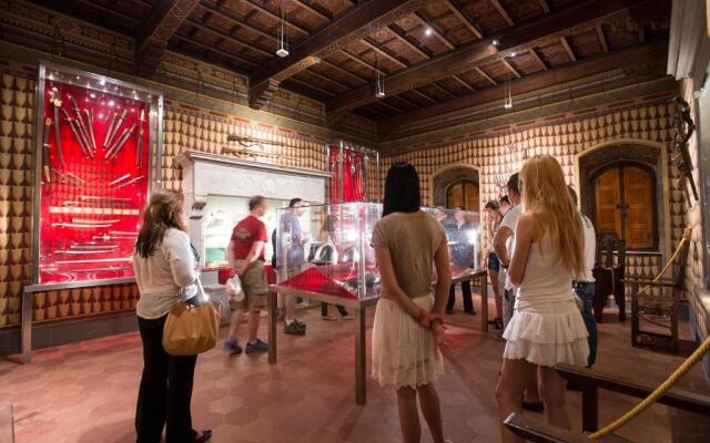 RICASOLI, Brolio Agriroom