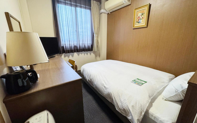 Hotel Route-Inn Court Karuizawa – Guest Rooms – Miyota