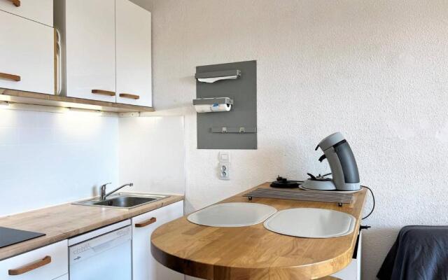 Appartement Bormes-les-Mimosas, 1 pièce, 2 personnes - FR-1-251-414