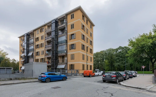 Lungo Po Antonelli 211 - A Casa di Ines