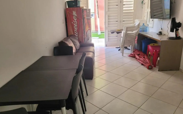Apartamento na Praia do MORRO BRANCO - CEARÁ - MB07101