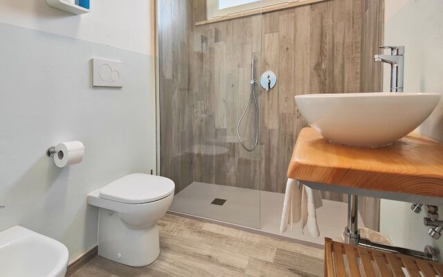 Sea view and ground floor Apartments le Dune