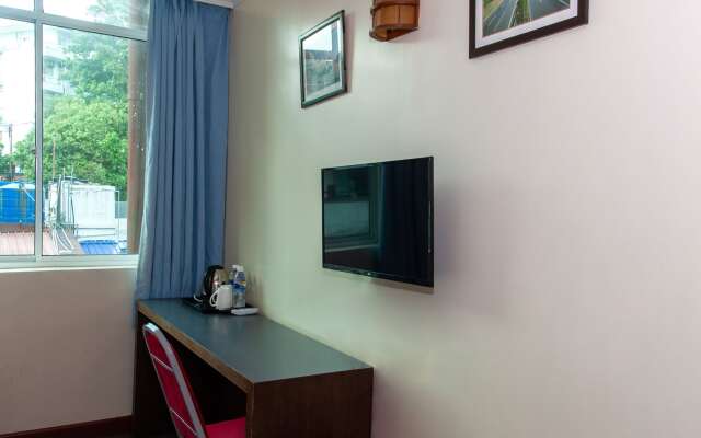 Sandakan Central Hotel