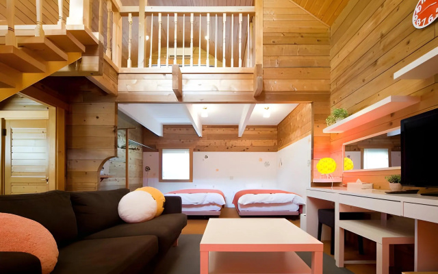 Holiday House Green Garden – Guest Rooms – Gujo