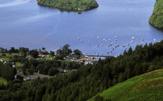 Loch Lomond Waterfront Luxury Lodges