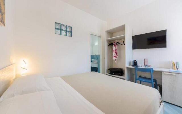 Poseidonia Rooms