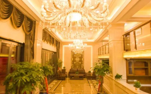 Pingtan Yiyuan Apartment – Lobby – Fuzhou