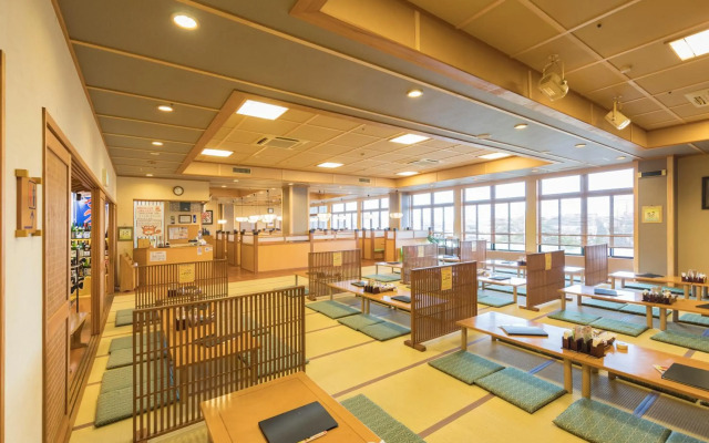 Route Inn Grantia Hanyu Spa Resort